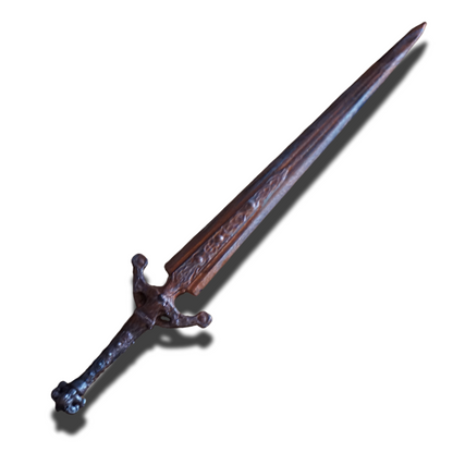 Ordovis's Greatsword Non functional Durable Plastic Replica Cosplay Piece
