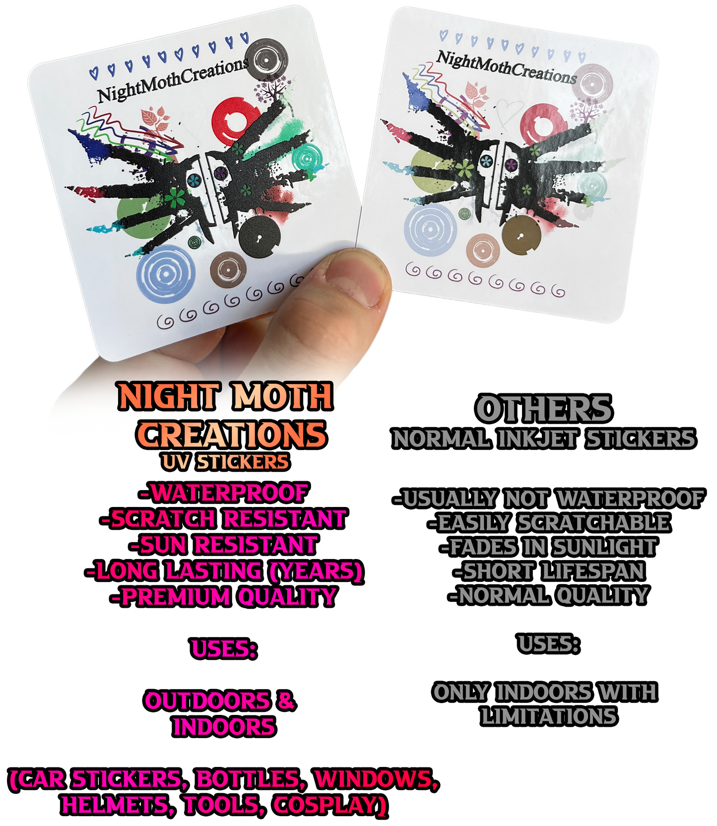 Hentai Salivating Anime Girl Sticker