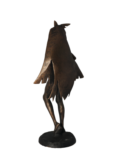 Vaggie Vagatha Fallen Angel Statue Mature Version